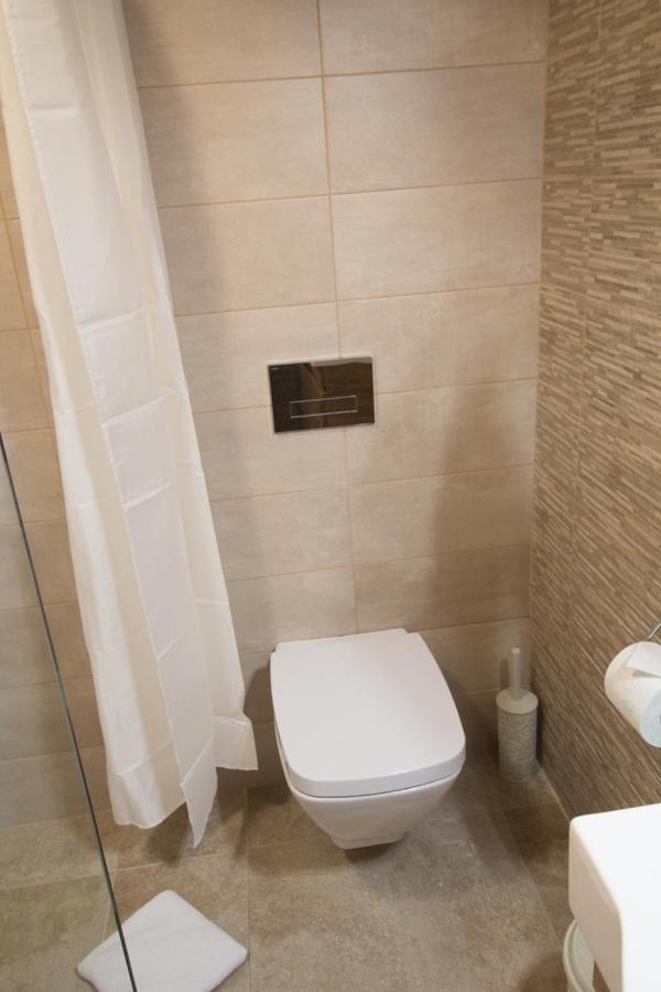 Apartamento Golden Attic Nea Roda Exterior foto