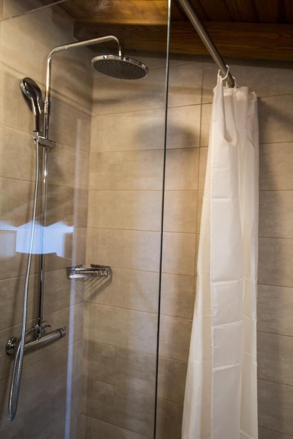 Apartamento Golden Attic Nea Roda Exterior foto